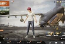 PUBG Mobile Chinese Version Download