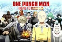 One Punch Man Road to Hero 2.0 Codes