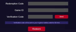 Mobile Legends Redeem Codes (FEB 2026) [UPDATED] - UCNGame