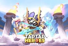 TapTap Heroes Gift Codes