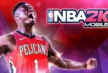 NBA 2k Mobile Codes