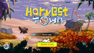 Harvest Town Gift Codes