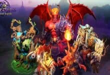 Idle Arena Evolution Legends Gift Codes