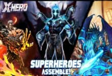 X-Hero Idle Avengers Exchange Codes