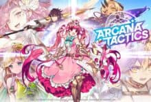 Arcana Tactics Codes