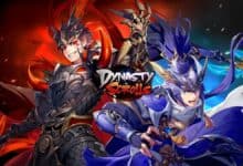 Dynasty Scrolls Gift Codes
