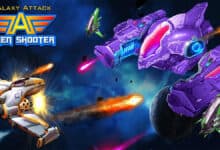Galaxy Attack Alien Shooter Gift Code