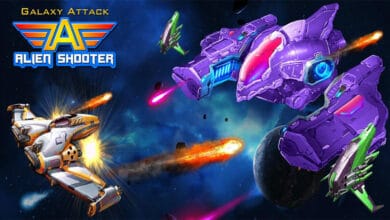 Galaxy Attack Alien Shooter Gift Code