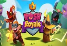 Rush Royale Promo Codes