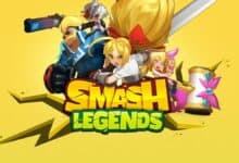 Smash Legends Codes