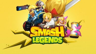 Smash Legends Codes