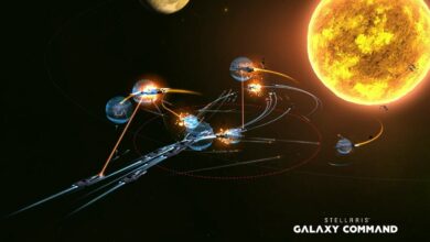 Stellaris Galaxy Command Promo Codes