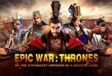 Epic War Thrones Codes