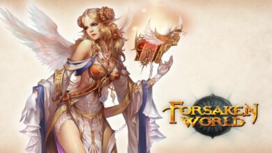 Forsaken World Gods and Demons Codes