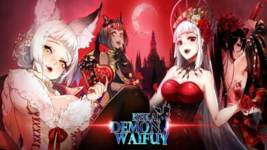 Isekai Demon Waifu Codes