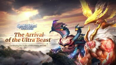 Spirit Beast of the East Codes