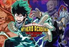 MHA The Strongest Hero Codes