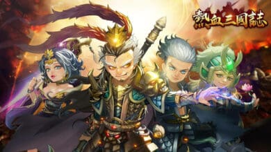 Three Kingdoms Romance of Heroes Gift Codes