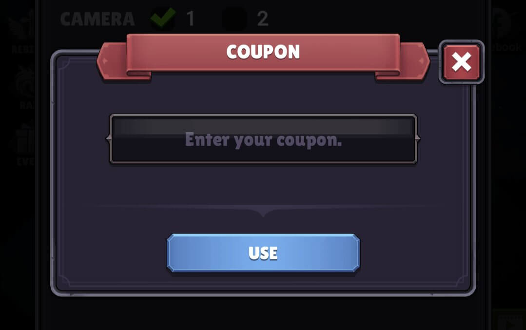 AFK Dungeon Coupon Codes OCT 2023 UPDATED UCN Game
