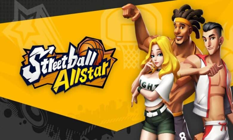 Streetball Allstar Codes