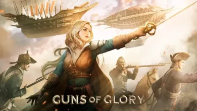 Guns of Glory Gift Codes