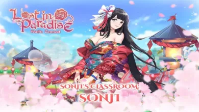 Lost in Paradise Waifu Connect Redeem Codes