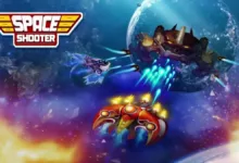 Space Shooter Gift Codes