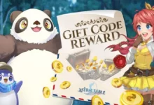 Astral Fable Redeem Codes