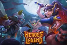 Heroes Legend Gift Codes