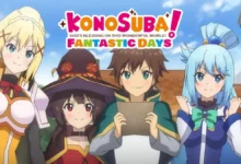 KonoSuba Fantastic Days Codes