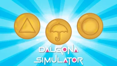 Dalgona Simulator Codes