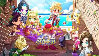 Olympus Idle Legends Gift Codes