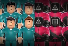 Roblox Squid Game Codes