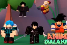 Anime Galaxies Codes