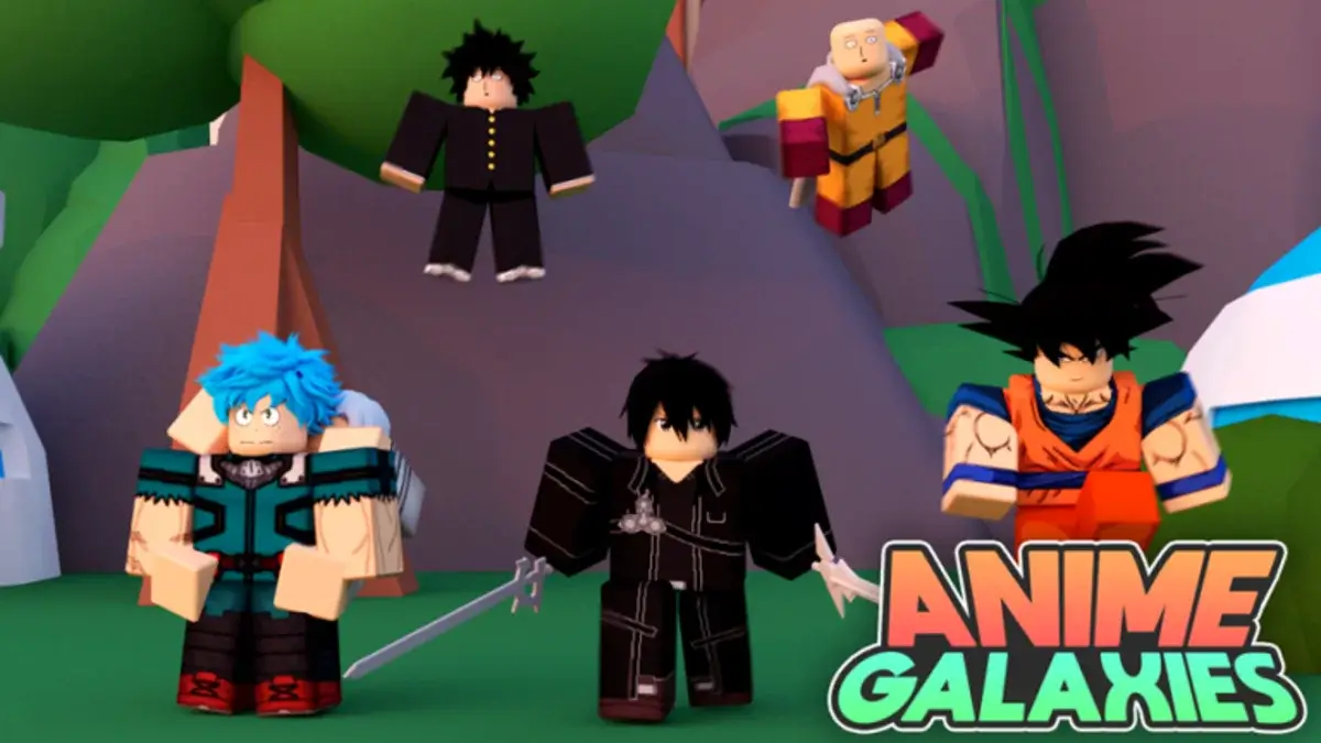 NEW Anime Galaxies Codes MAY 2026 Anime Galaxies Codes.webp