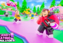 Candy Eating Simulator Codes