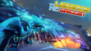 Legends ReWritten Codes