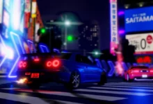 Midnight Racing Tokyo Codes