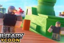 Military Island Tycoon Codes