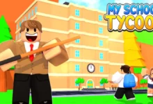 My School Tycoon Codes