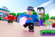 Potion Simulator Codes