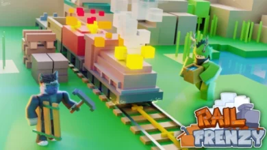 Rail Frenzy Codes