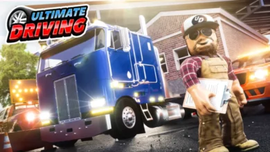 Ultimate Driving Codes
