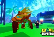 World Defenders Codes