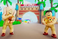 Zoo World Tycoon Codes