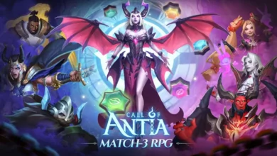 Call of Antia Codes