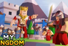 My Kingdom Codes