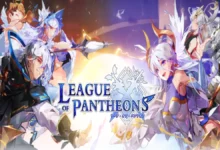 League of Pantheons Codes