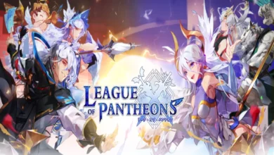 League of Pantheons Codes