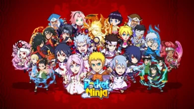 Pocket Ninja Codes